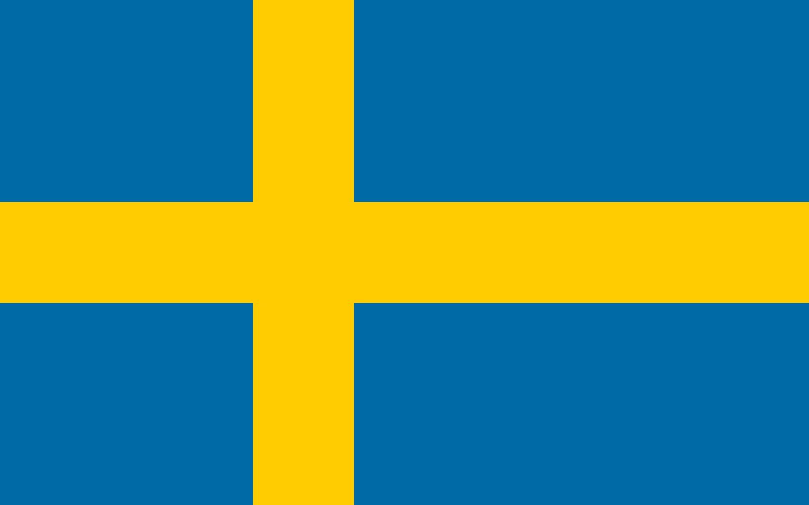スウェーデンの旗 🇸🇪 – 世界の国旗