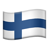 フィンランド Apple Emoji