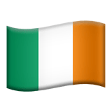 アイルランド Apple Emoji