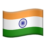 インド Apple Emoji