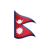 ネパール Apple Emoji