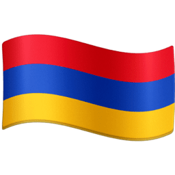 アルメニア Facebook Emoji