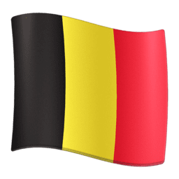 ベルギー Facebook Emoji
