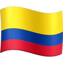 コロンビア Facebook Emoji