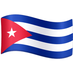 キューバ Facebook Emoji