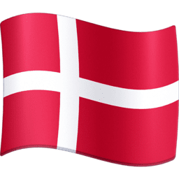 デンマーク Facebook Emoji