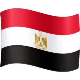 エジプト Facebook Emoji