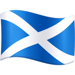 スコットランド Facebook Emoji