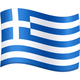 ギリシャ Facebook Emoji