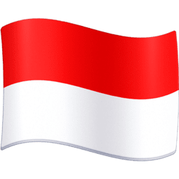 インドネシア Facebook Emoji