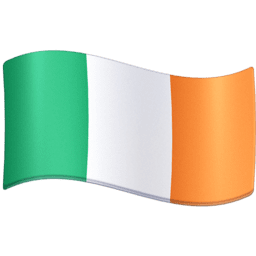アイルランド Facebook Emoji