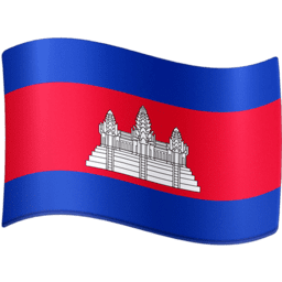 カンボジア Facebook Emoji