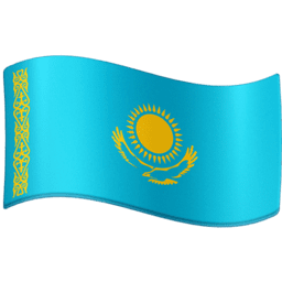 カザフスタン Facebook Emoji