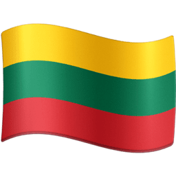 リトアニア Facebook Emoji