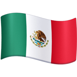 メキシコ Facebook Emoji