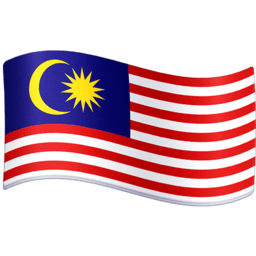 マレーシア Facebook Emoji