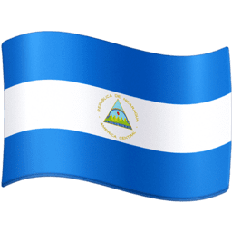 ニカラグア Facebook Emoji