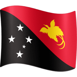 パプアニューギニア Facebook Emoji