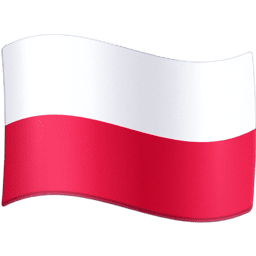ポーランド Facebook Emoji