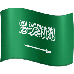 サウジアラビア Facebook Emoji