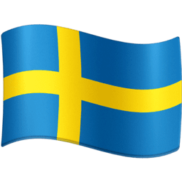 スウェーデン Facebook Emoji