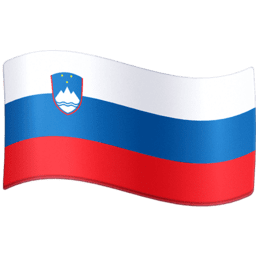スロベニア Facebook Emoji