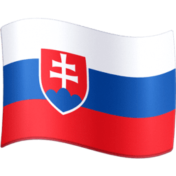 スロバキア Facebook Emoji