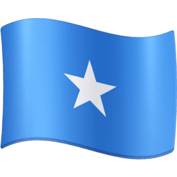 ソマリア Facebook Emoji