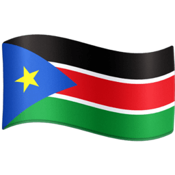 南スーダン Facebook Emoji