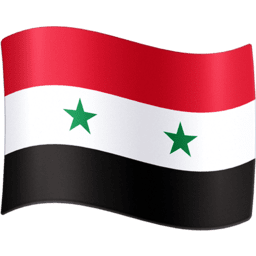 シリア Facebook Emoji