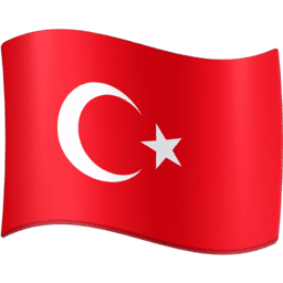 トルコ Facebook Emoji