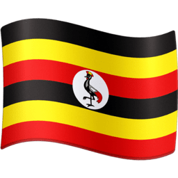 ウガンダ Facebook Emoji
