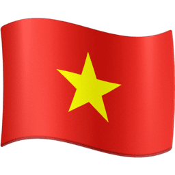 ベトナム Facebook Emoji