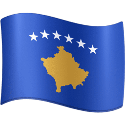 コソボ Facebook Emoji
