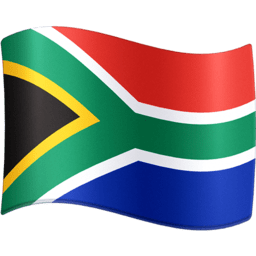 南アフリカ共和国 Facebook Emoji