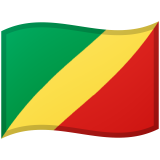 コンゴ共和国 Android/Google Emoji