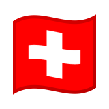 スイス Android/Google Emoji
