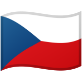 チェコ Android/Google Emoji