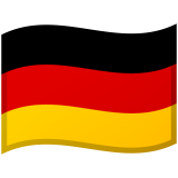 ドイツ Android/Google Emoji