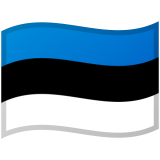 エストニア Android/Google Emoji