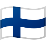フィンランド Android/Google Emoji