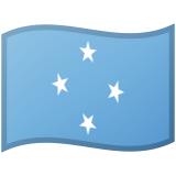 ミクロネシア連邦 Android/Google Emoji
