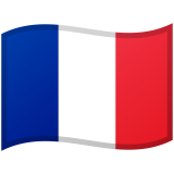 フランス Android/Google Emoji
