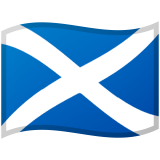 スコットランド Android/Google Emoji