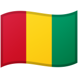 ギニア Android/Google Emoji