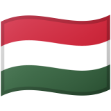 ハンガリー Android/Google Emoji