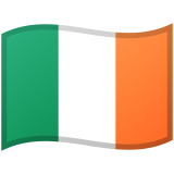 アイルランド Android/Google Emoji