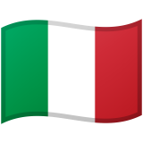 イタリア Android/Google Emoji