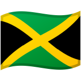 ジャマイカ Android/Google Emoji