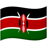 ケニア Android/Google Emoji
